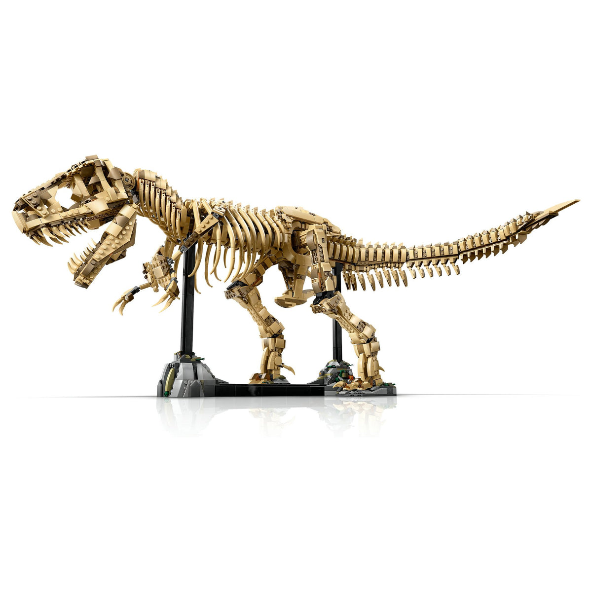 Jurassic World 76968 Dinosaurier-Fossilien: Tyrannosaurus Rex