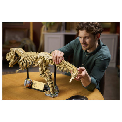 Jurassic World 76968 Dinosaurier-Fossilien: Tyrannosaurus Rex