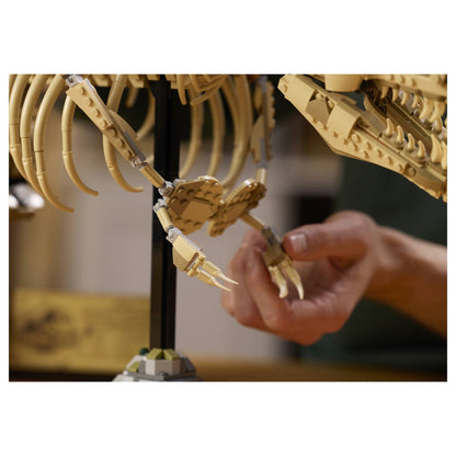 Jurassic World 76968 Dinosaurier-Fossilien: Tyrannosaurus Rex