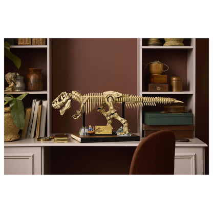 Jurassic World 76968 Dinosaurier-Fossilien: Tyrannosaurus Rex