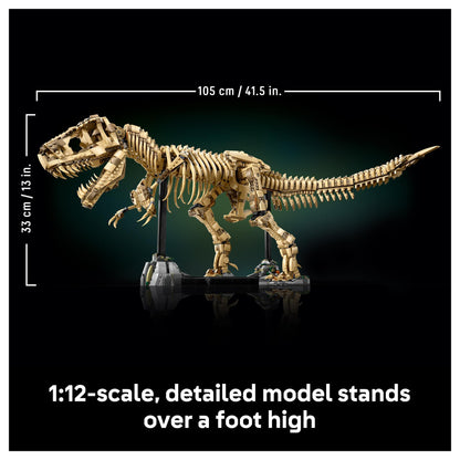 Jurassic World 76968 Dinosaurier-Fossilien: Tyrannosaurus Rex