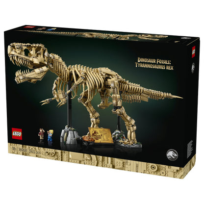 Jurassic World 76968 Dinosaurier-Fossilien: Tyrannosaurus Rex