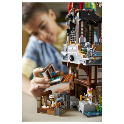 Ninjago 71799 Die Märkte von NINJAGO® City