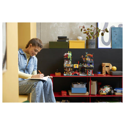Ninjago 71799 Die Märkte von NINJAGO® City