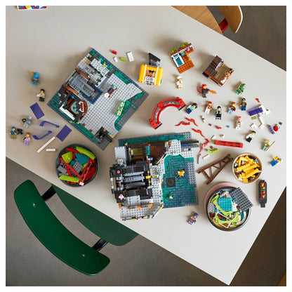Ninjago 71799 Die Märkte von NINJAGO® City