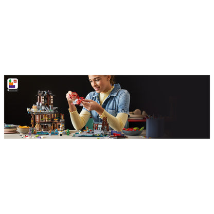 Ninjago 71799 Die Märkte von NINJAGO® City