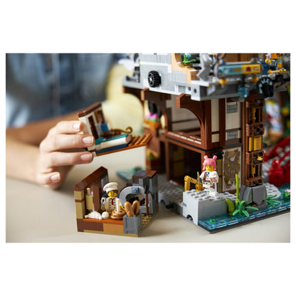 Ninjago 71799 Die Märkte von NINJAGO® City