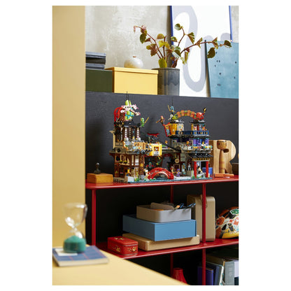 Ninjago 71799 Die Märkte von NINJAGO® City