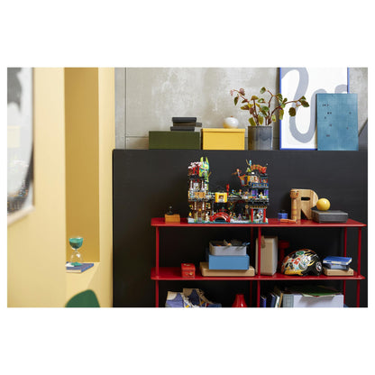 Ninjago 71799 Die Märkte von NINJAGO® City