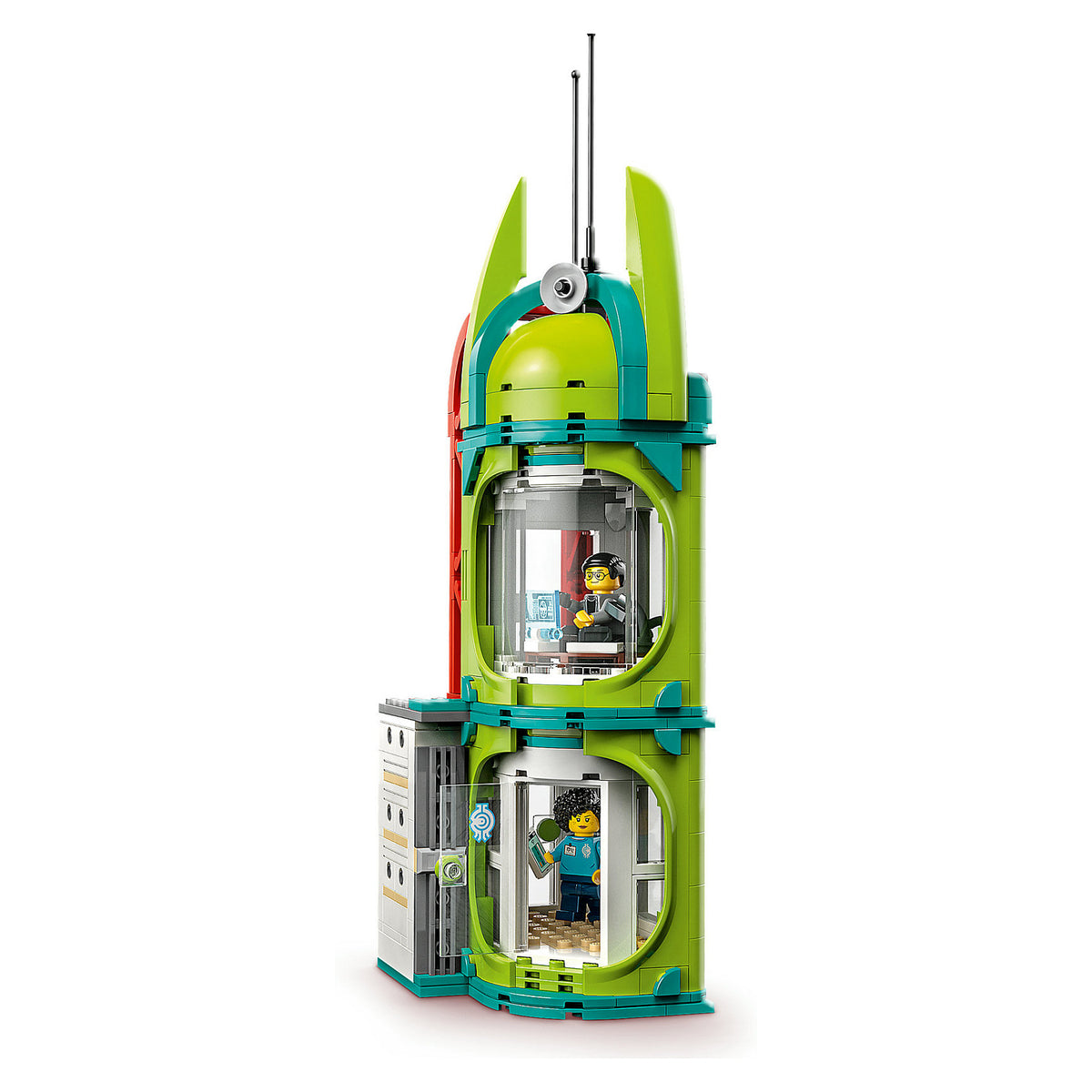 Ninjago 71799 Die Märkte von NINJAGO® City