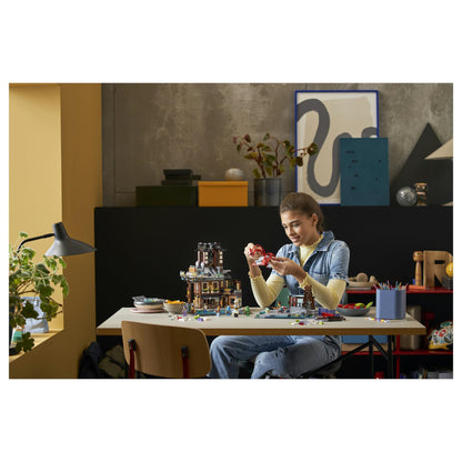 Ninjago 71799 Die Märkte von NINJAGO® City