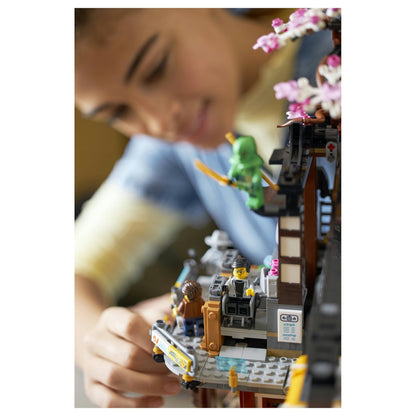 Ninjago 71799 Die Märkte von NINJAGO® City