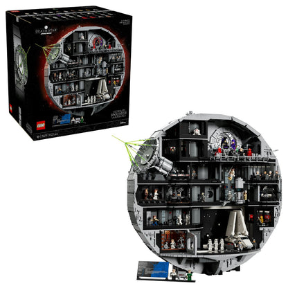 Star Wars - Todesstern -- 75419