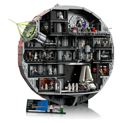 Star Wars - Todesstern -- 75419