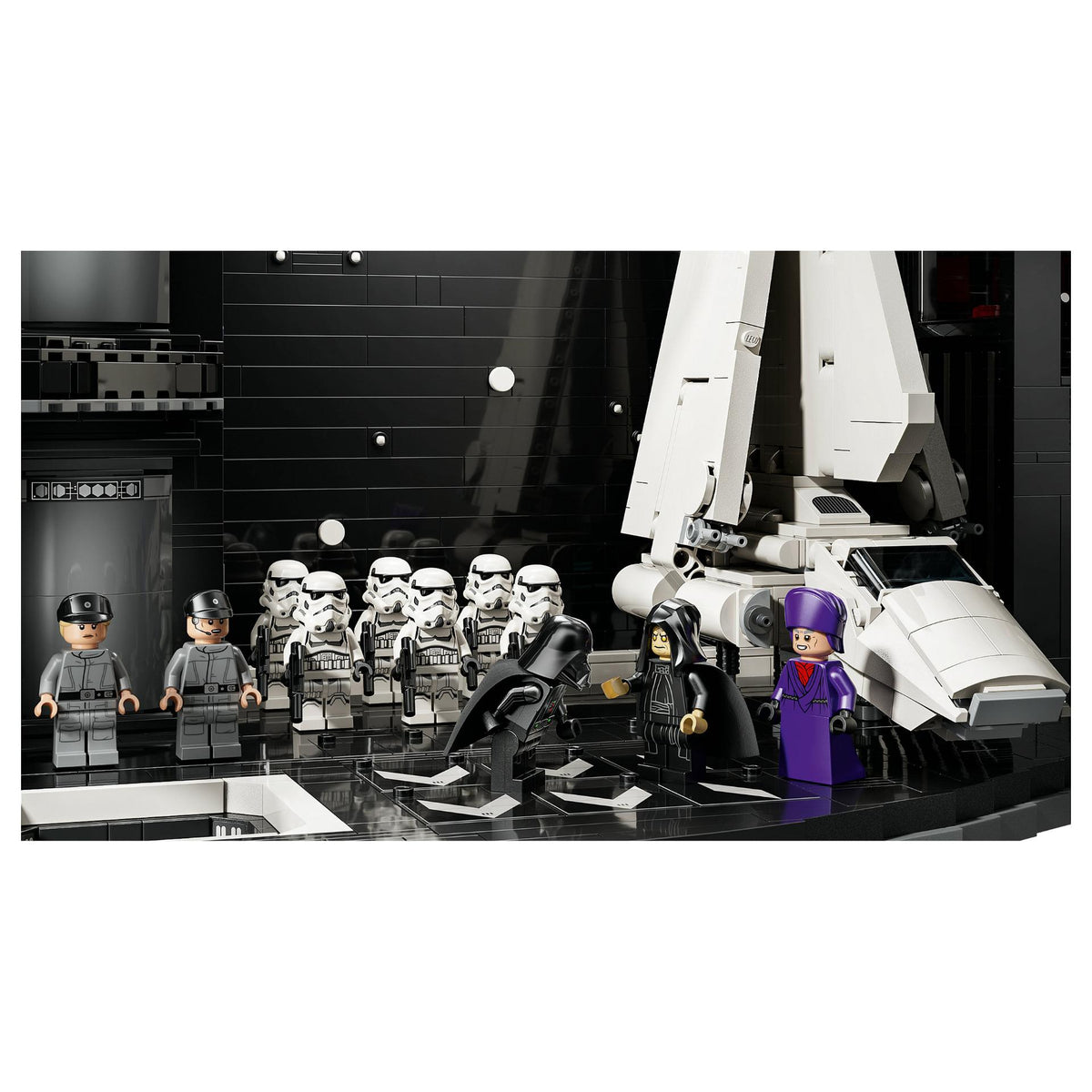 Star Wars - Todesstern -- 75419