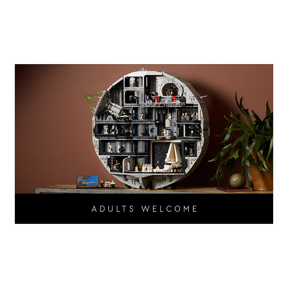 Star Wars - Todesstern -- 75419