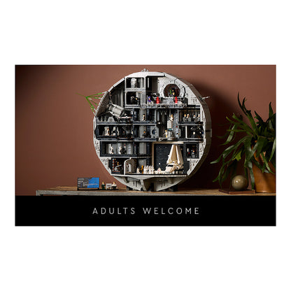 Star Wars - Todesstern -- 75419