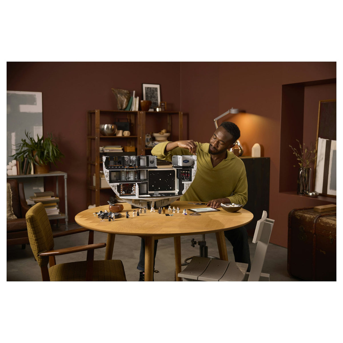 Star Wars - Todesstern -- 75419