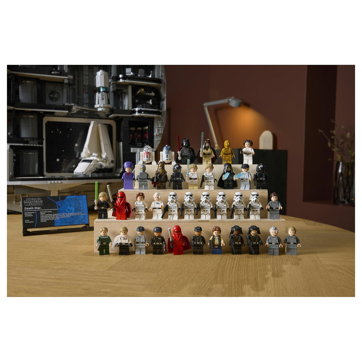 Star Wars - Todesstern -- 75419
