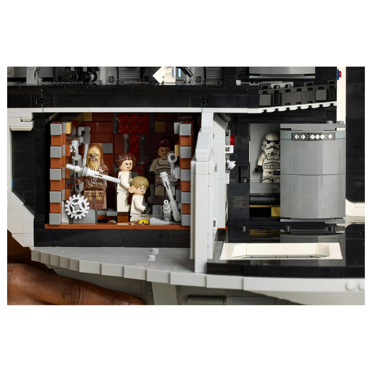 Star Wars - Todesstern -- 75419