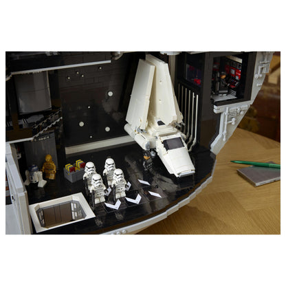 Star Wars - Todesstern -- 75419