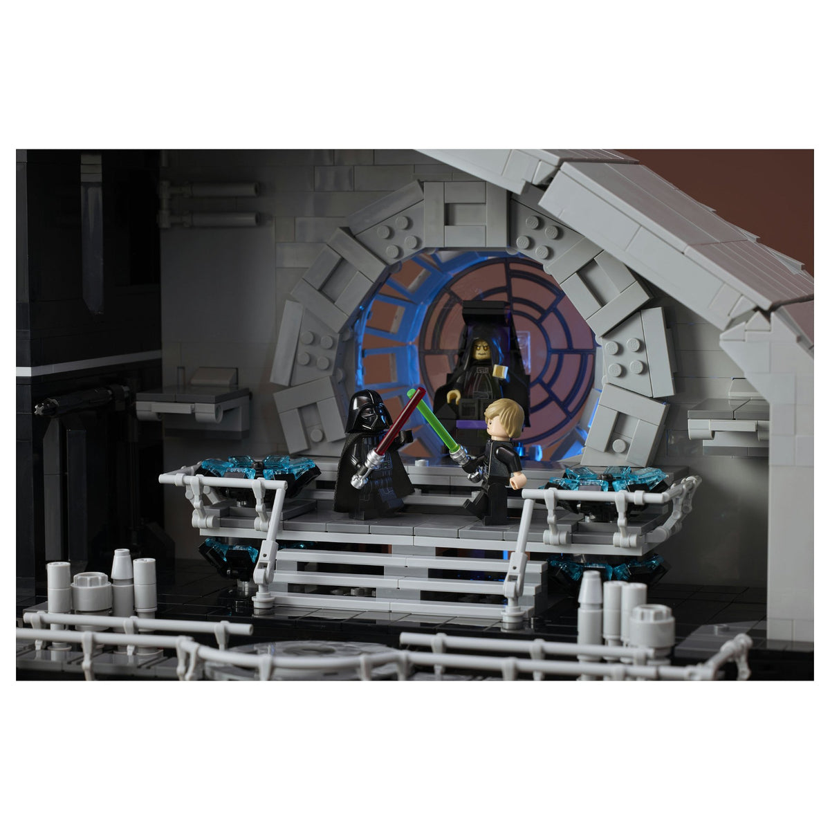 Star Wars - Todesstern -- 75419