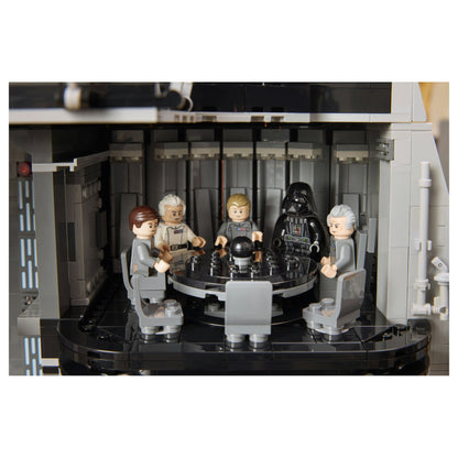 Star Wars - Todesstern -- 75419