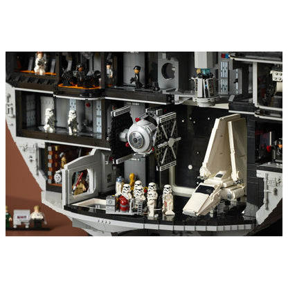 Star Wars - Todesstern -- 75419