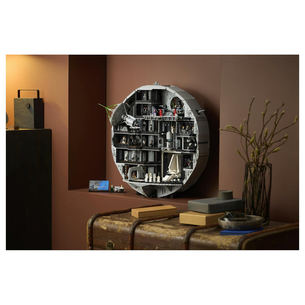 Star Wars - Todesstern -- 75419