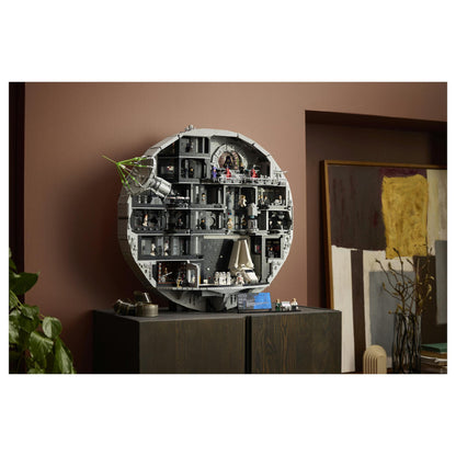 Star Wars - Todesstern -- 75419
