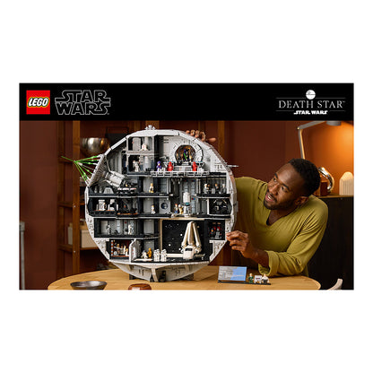 Star Wars - Todesstern -- 75419