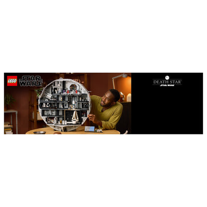 Star Wars - Todesstern -- 75419