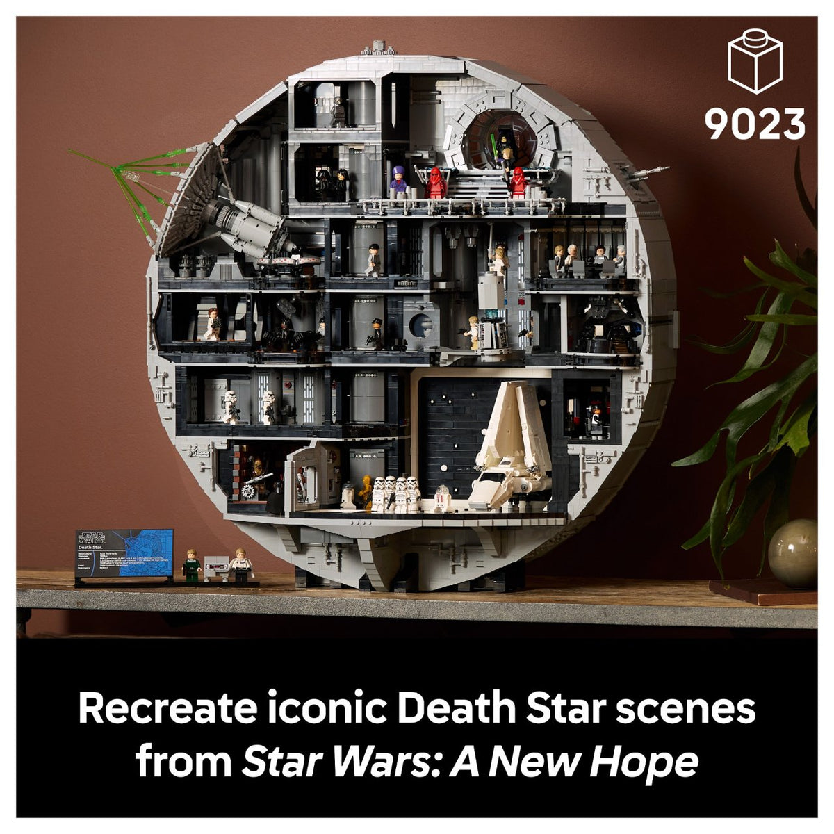 Star Wars - Todesstern -- 75419