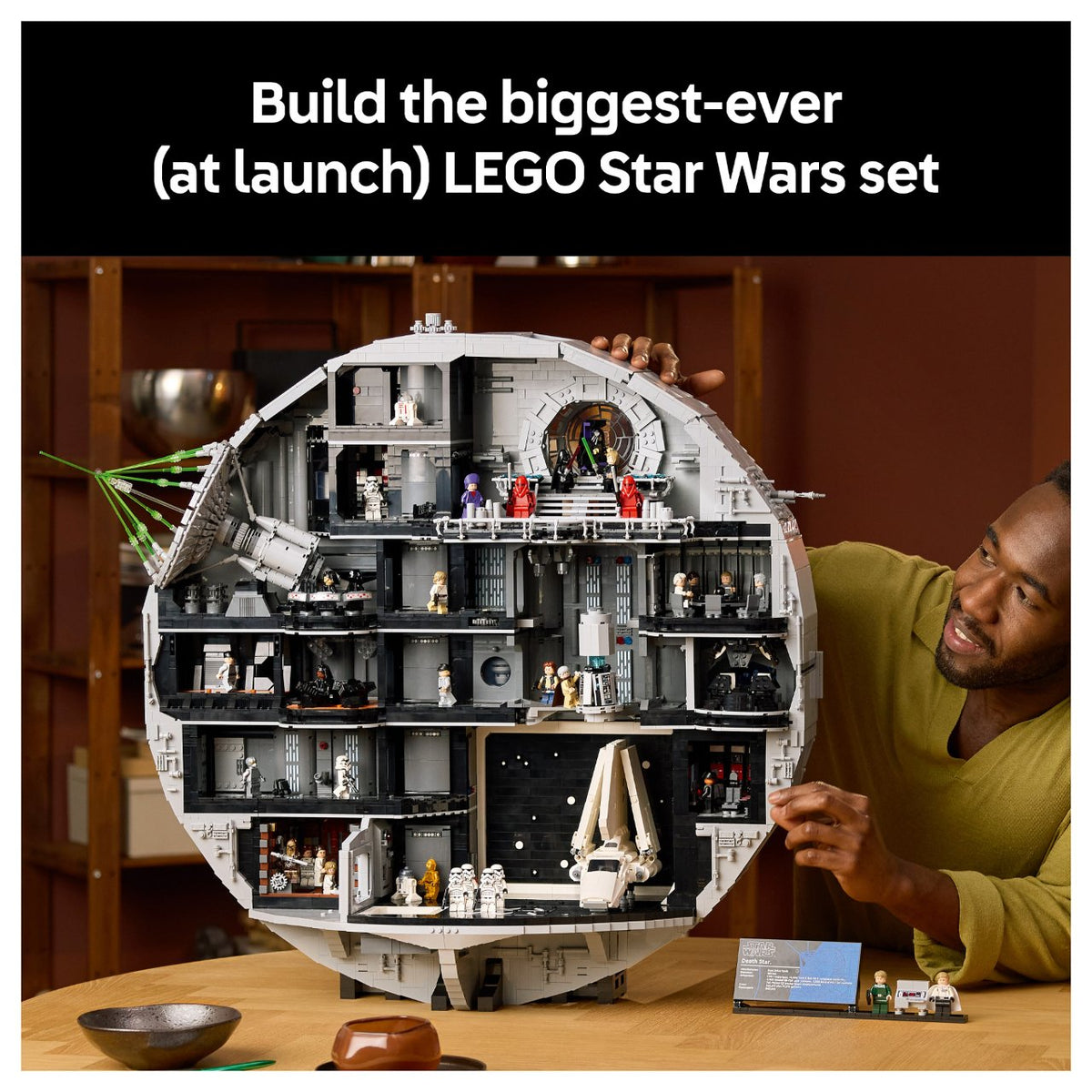 Star Wars - Todesstern -- 75419