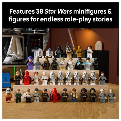 Star Wars - Todesstern -- 75419