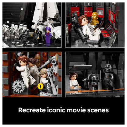 Star Wars - Todesstern -- 75419