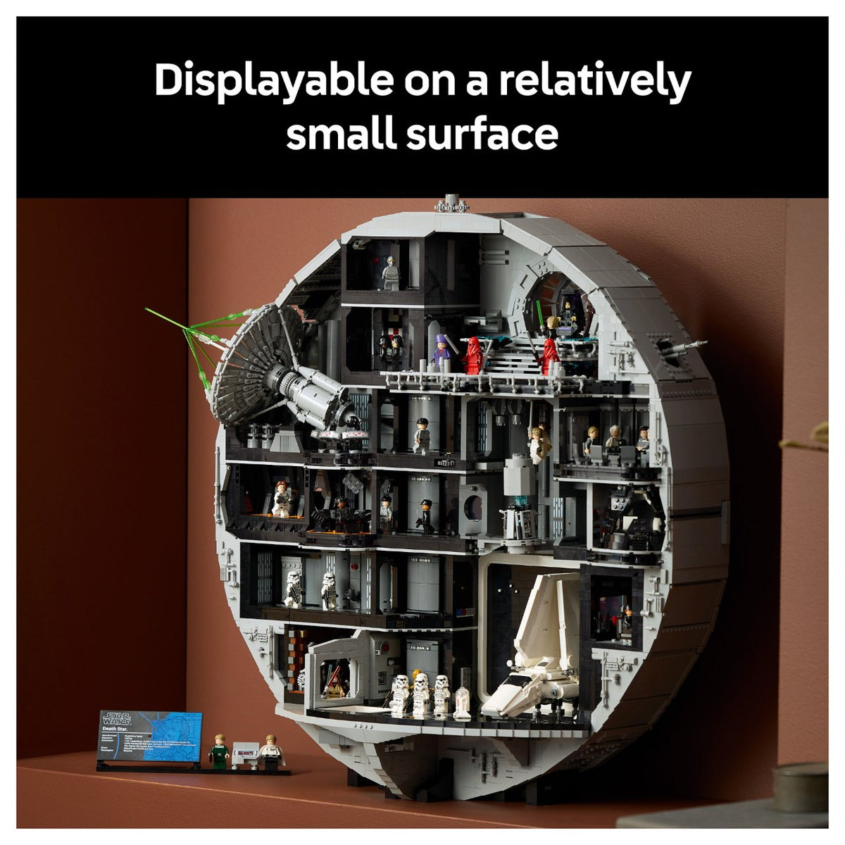Star Wars - Todesstern -- 75419