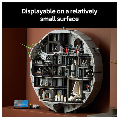 Star Wars - Todesstern -- 75419