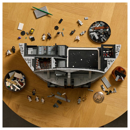 Star Wars - Todesstern -- 75419