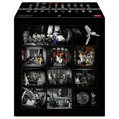 Star Wars - Todesstern -- 75419