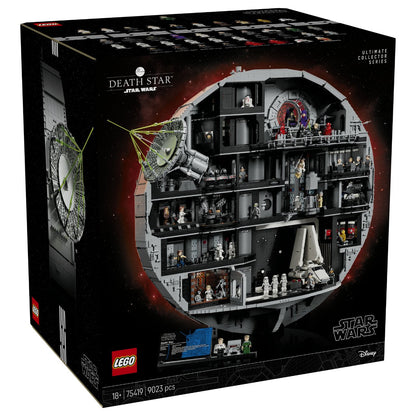 Star Wars - Todesstern -- 75419