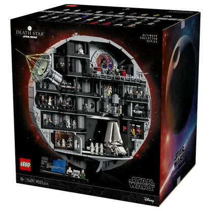 Star Wars - Todesstern -- 75419