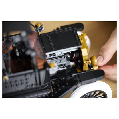 11376 Icons Ford Model T