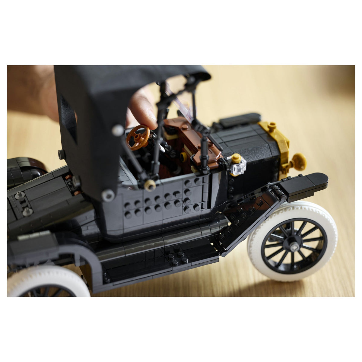 11376 Icons Ford Model T