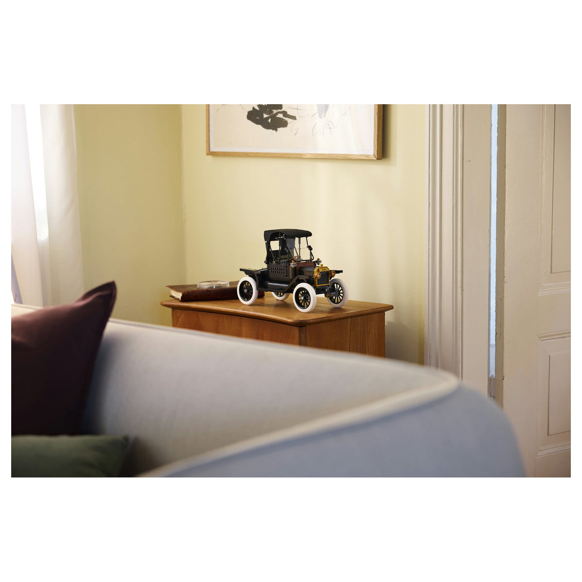 11376 Icons Ford Model T
