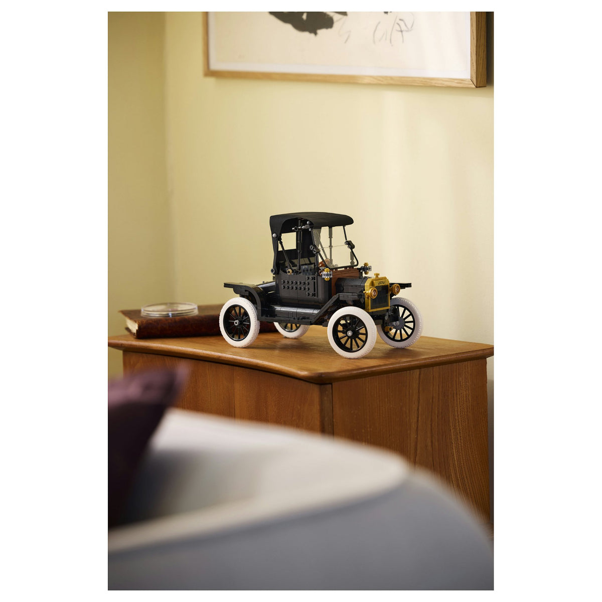 11376 Icons Ford Model T