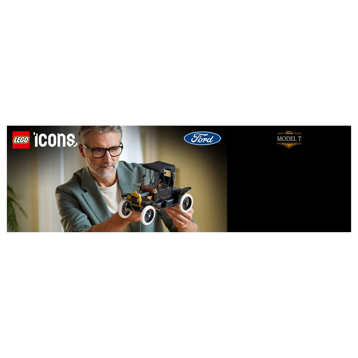 11376 Icons Ford Model T