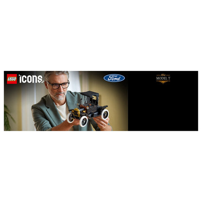 11376 Icons Ford Model T
