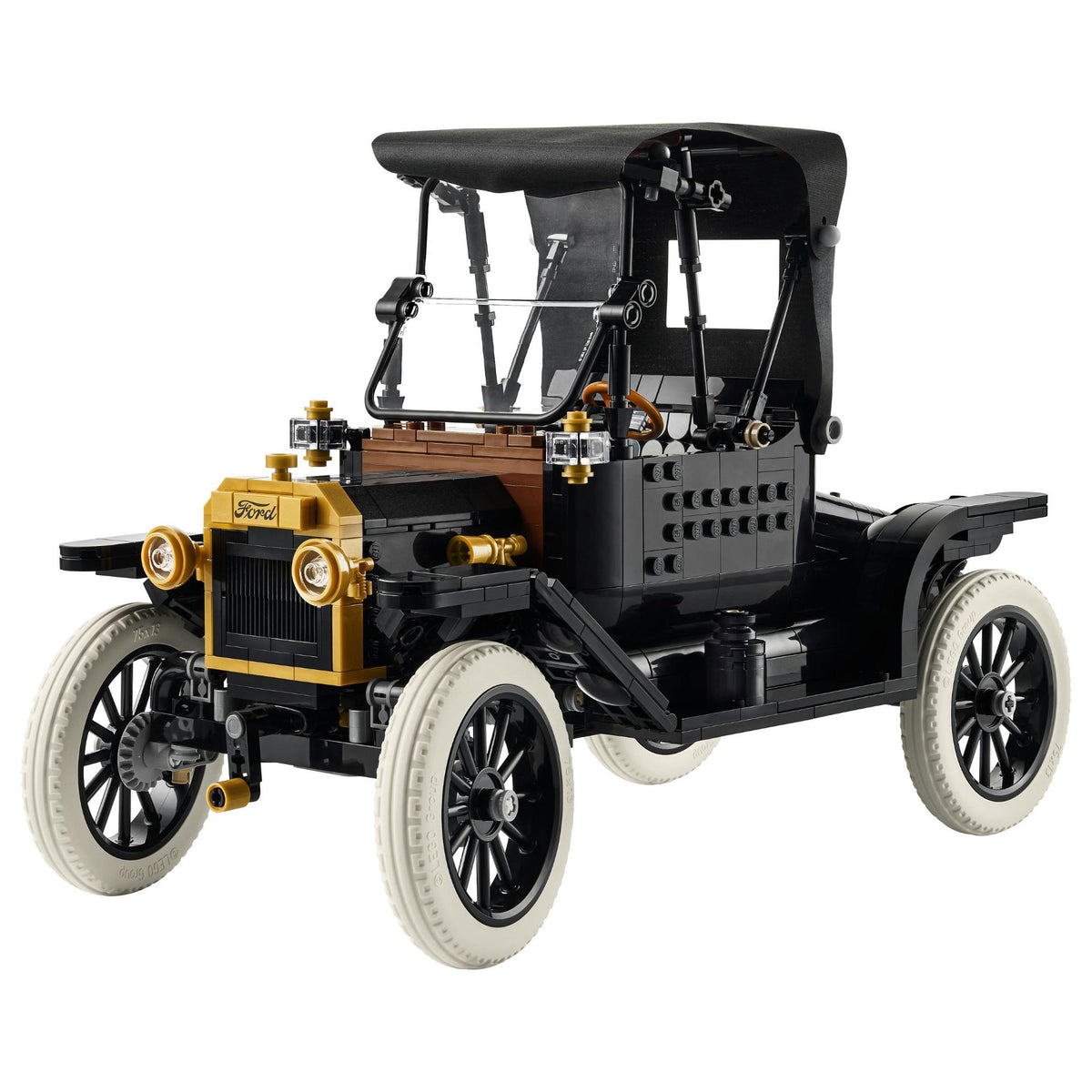 11376 Icons Ford Model T