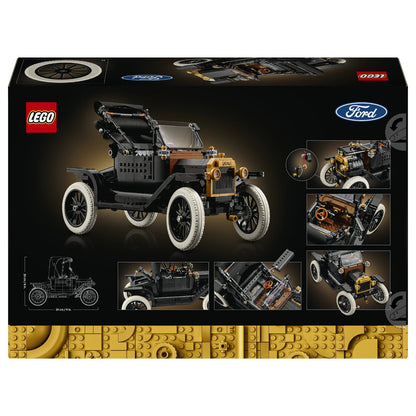 11376 Icons Ford Model T